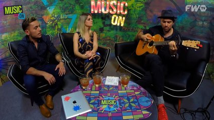 Santiago Cruz nos regala un tema de su disco anterior