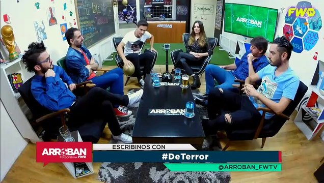 Destacado Alfre: El jugador más mufa de la Premier League - Arroban #199