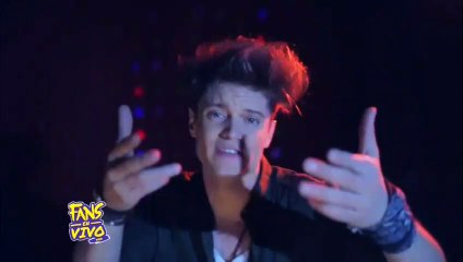 Programa Fans en Vivo #102 Cande Molfese viodeclip