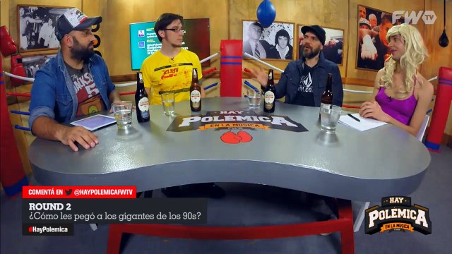 Pasa el tiempo y las grandes bandas siguen siendo las mismas