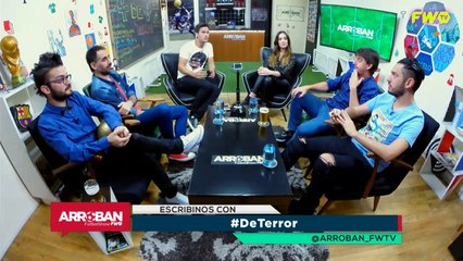 El momento de la fecha para los sillonistas - Arroban #199