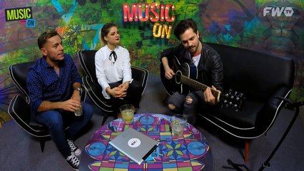 Felipe Colombo Acústicos "What's Up"