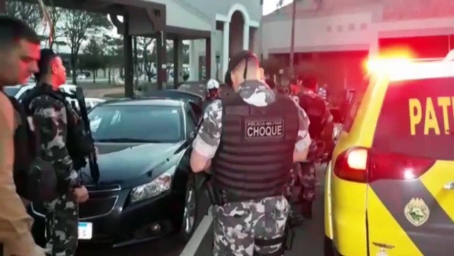 Após intensa perseguição, PM recupera veículo e detém indivíduo na Avenida Brasil