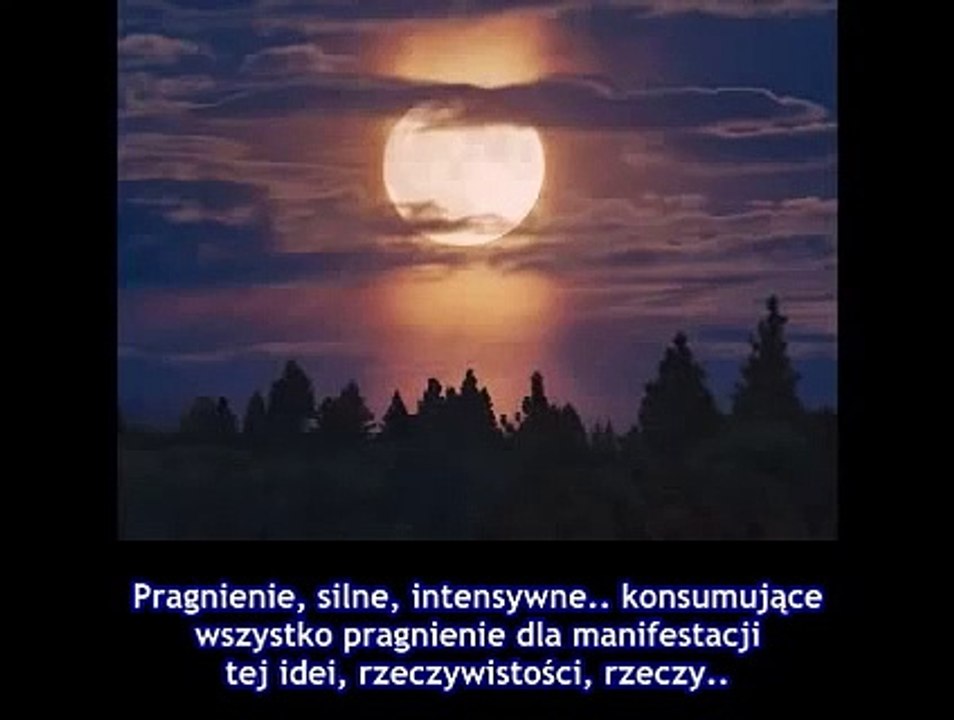 Posłaniec - 7 kroków świadomej manifestacji cz. 1