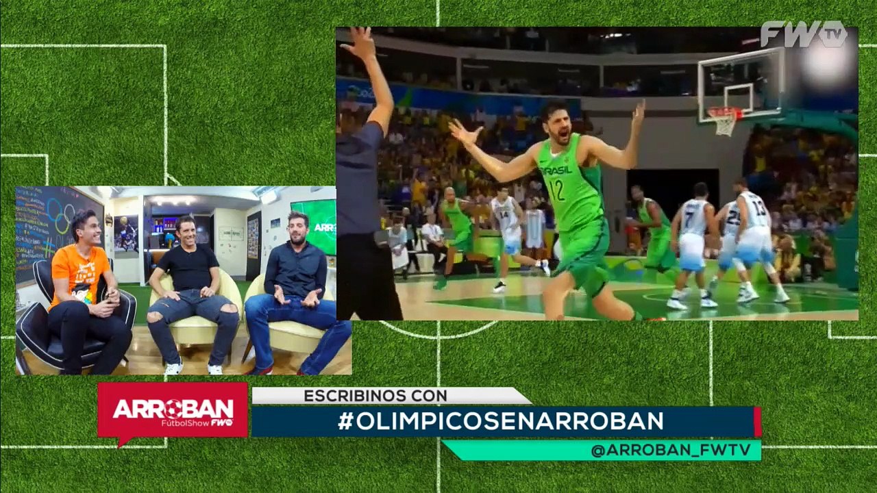 Nico Laprovittola y la victoria contra Brasil - Arroban #181