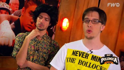 Hay polémica con Lucas Lauriente