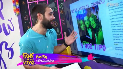 Corte yvostipo Fans En Vivo