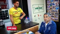 Hernan Diaz con Marconi: “Si yo dirigiera la Selección, mi 4 es Jose Luis Gomez” - Arroban #196
