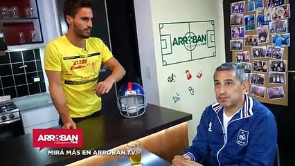 Hernan Diaz con Marconi: “Si yo dirigiera la Selección, mi 4 es Jose Luis Gomez” - Arroban #196