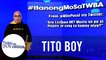 Tito Boy clears the rumor about the break up of LizQuen | TWBA