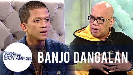 Banjo talks about his sport Muay Thai | TWBA