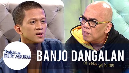 Banjo defends himself on the issues about him | TWBA