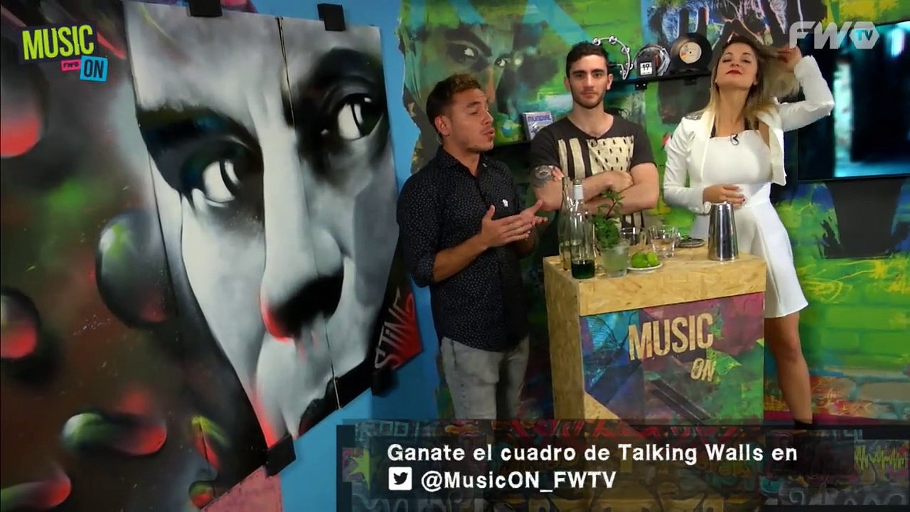 Talking Walls