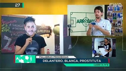 Fecha 27 REDES 2 - El Careta - Arroban #195