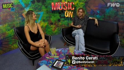 Entrevista Benito Cerati