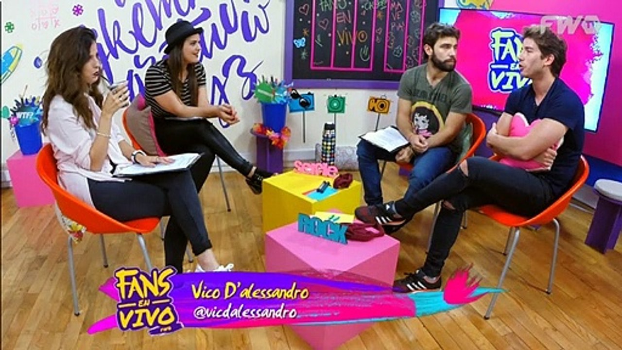 Kids Choice Awards Vico Dalessandro #92