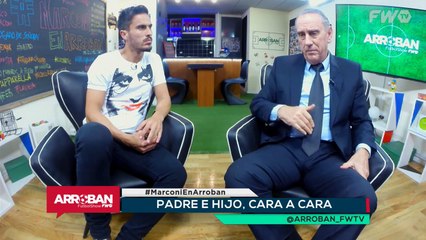 Guillermo Marconi: Cuenta la polémica pelea con Tití Fernández - Arroban #193