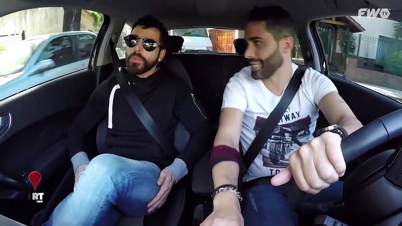 Nazareno Casero hace la coreo de "Lloviendo estrellas" de Cristian Castro - Urban #4