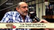 Luis Tippan le responde a Alberto Cajamarca