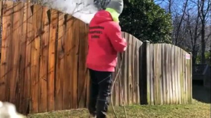 INGENIOUS  Oddly Satisfying Pressure Washing  Videos 74