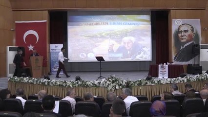 Hatay'da Şair Yavuz Bülent Bakiler'e "vefa gecesi"