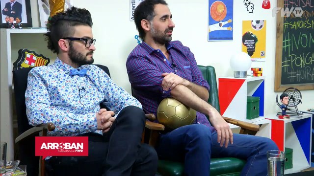 Walter Queijeiro: Blanquear de qué cuadro soy no suma nada - Arroban #191
