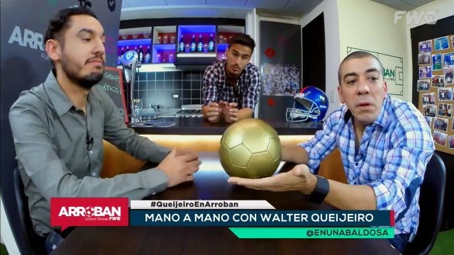 Walter Queijeiro con Juan: Hubiese votado en contra de la Ley de Matrimonio Igualitario, también de la de género. Había otras prioridades - Arroban #191