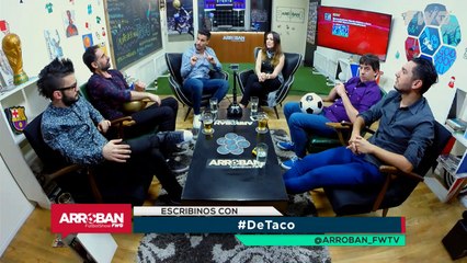 Juan Marconi, los sillonistas y los mejores goles #DeTaco - Arroban #192