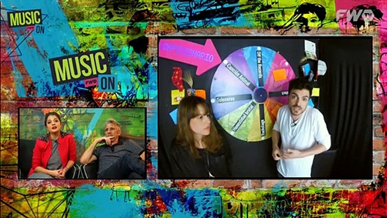 Meteoros "The Beautiful Ones de Prince me acompaño en momentos importantes de mi vida"