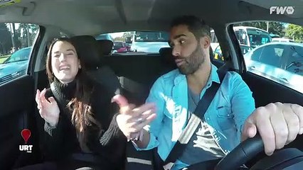 Luli Fernandez con Pollo Alvarez PROMO - Urban #3