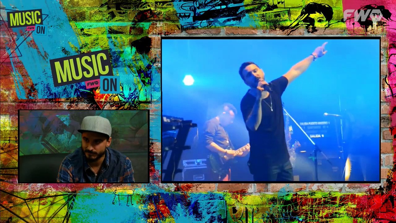 Santi Aysine Entrevista