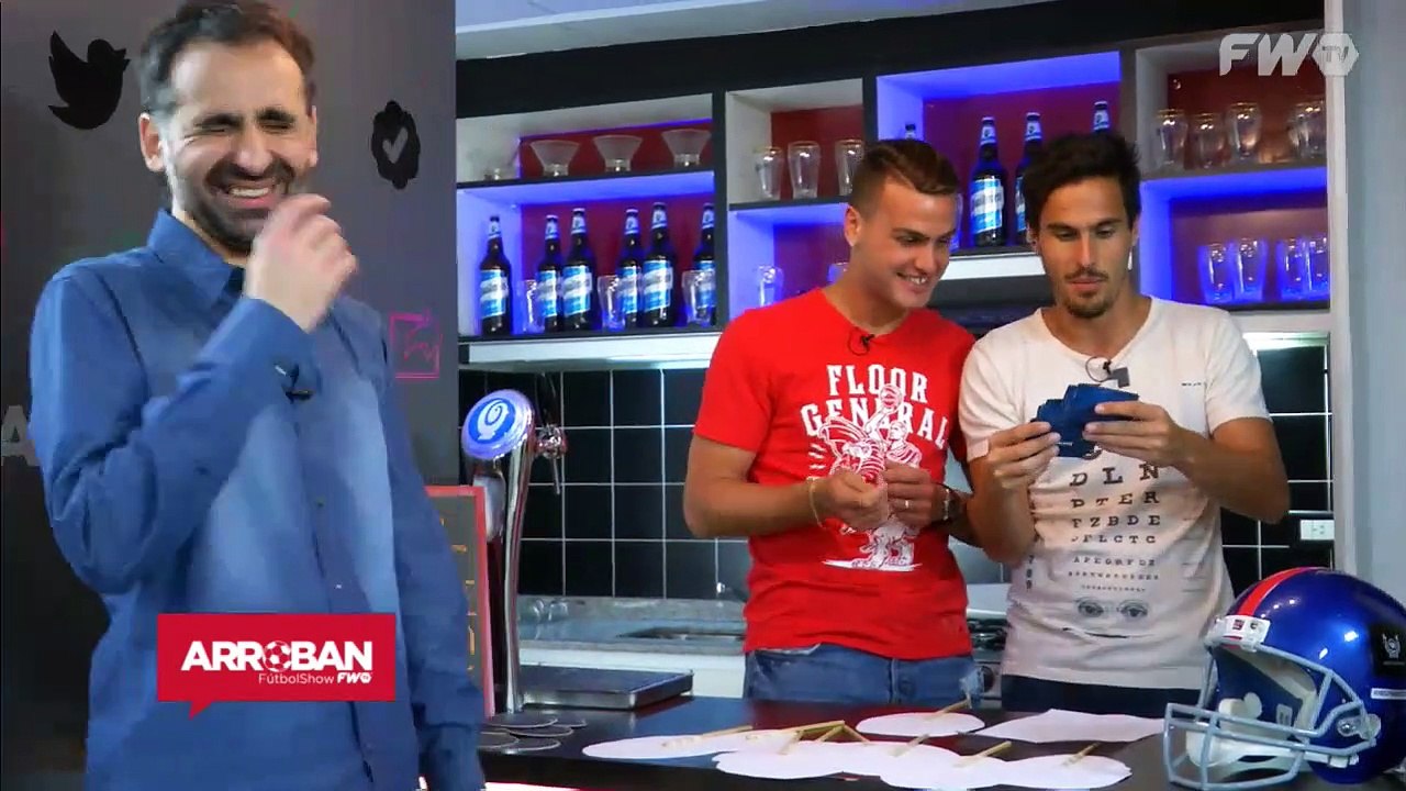Fecha 25 - El Careta - Arroban #190