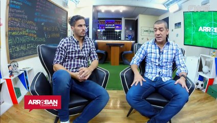 Walter Queijeiro: "En 'Fútbol Para Todos' éramos muy criticados" - Arroban #191