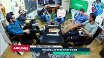 Dalla Libera habla de su retiro del fútbol - Arroban #189