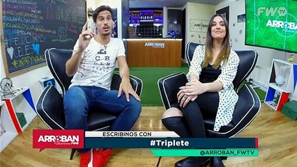 Destacado Alexis: Valijazos en el Paraguay - Arroban #190