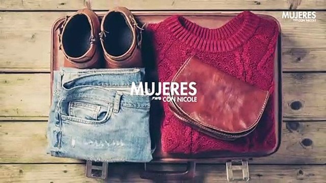 Mujeres con Nicole: El viajar es un placer