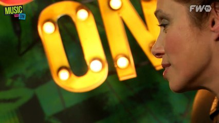 Erica García "Me gusta hacerme la vida interesante, no me gusta tener una vida común"