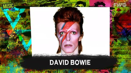 Erica García "Crecí y me formé escuchando a David Bowie, me pegó muy fuerte su muerte"