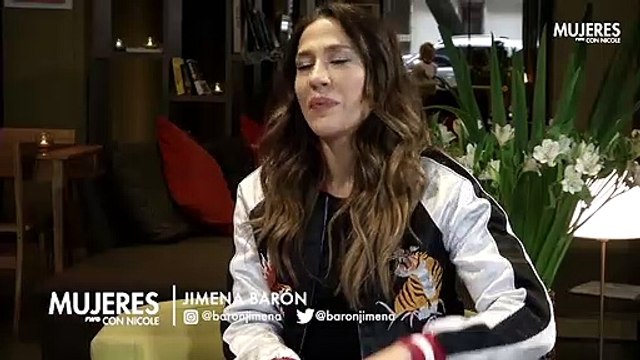 Mujeres con Nicole: No lo llevo