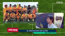 Destacado Alfre: La historia de superación de una gloria chilena que vivió en un basurero - Arroban #188