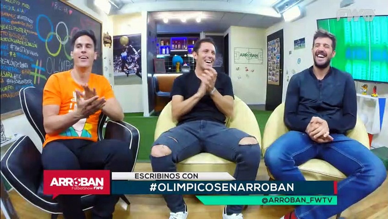 Nico Laprovittola: El día en que explicó en la TV española lo que es una "cinturonga" - Arroban #181