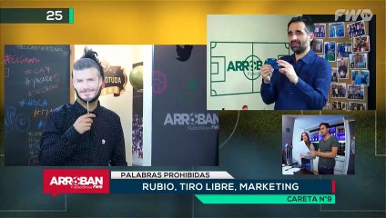 El Careta REDES 2 - Arroban #188