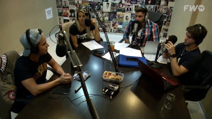 Nico Domini nos visitó para hablar de "Somos Música" - Que la cuenten #4