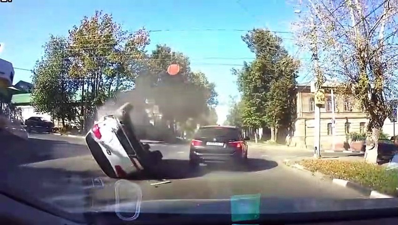 Car crashes  -263