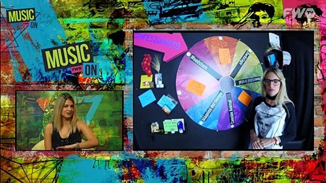 Mel Lezcano Mi festival ideal sería con Spice Girls, Britney Spears, Lionel Richie y los backstreet boys