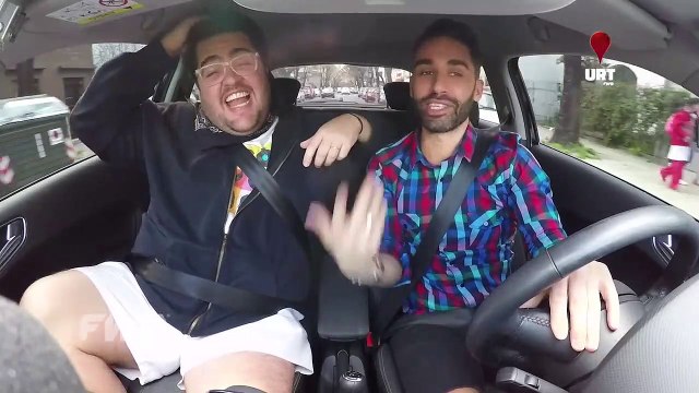 Dario Barassi con Pollo Alvarez cantan Los Pimpinela - Urban #1