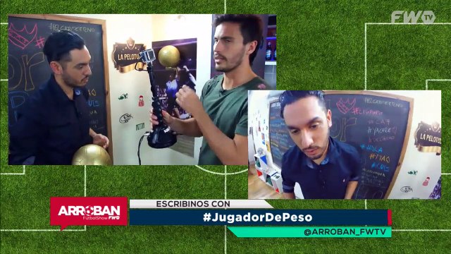 Destacado Juan: Rubens Sambueza se larga como empresario textil - Arroban #188
