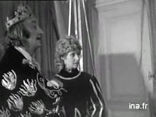 Mise en scéne de Dalì