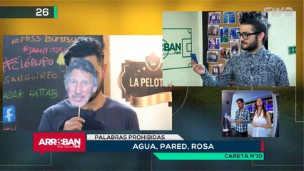 El Careta REDES 8 - Arroban #186