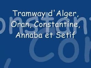 Algerie au coeur du boom économique